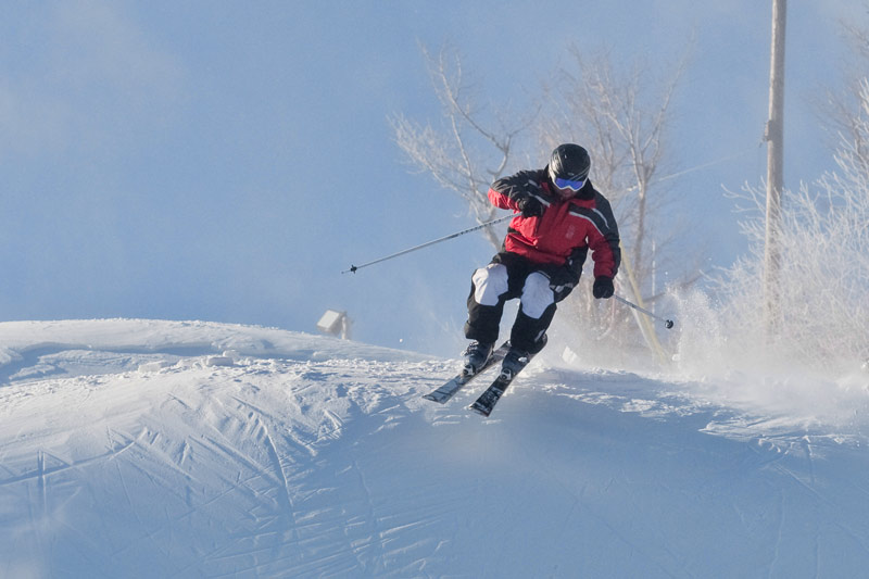 Ski Belleayre Dec09 0098