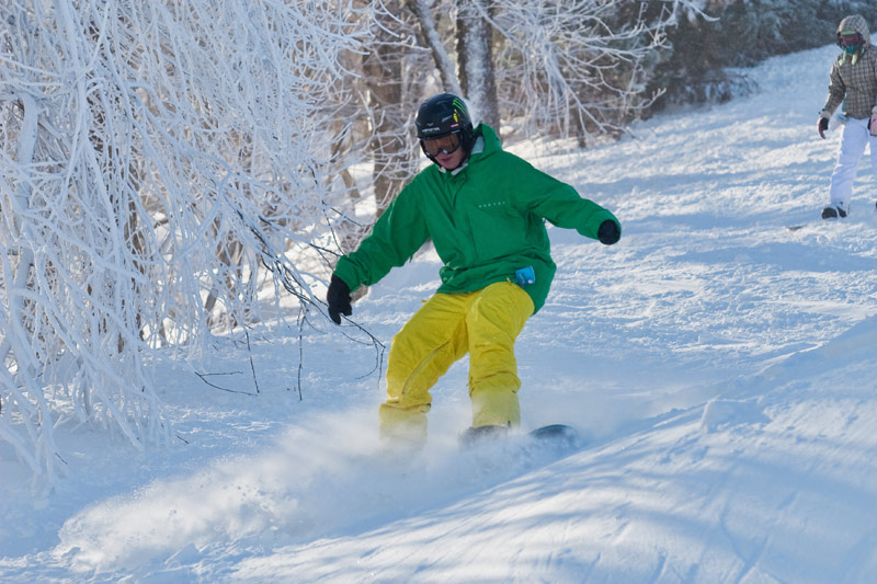 Ski Belleayre Dec09 0297