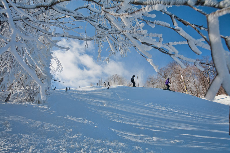Ski Belleayre Dec09 0322